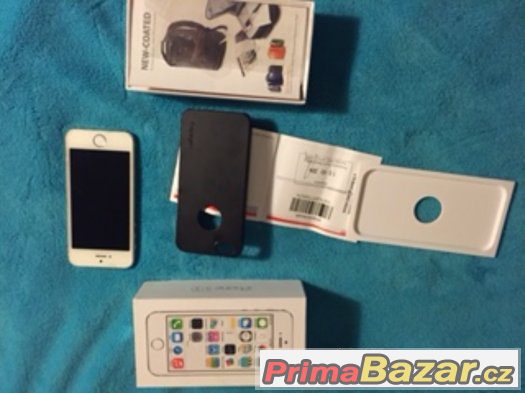 iphone 5S 16GB – fotografie 2
