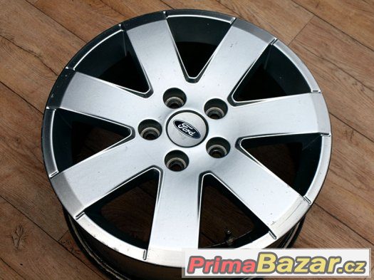 16" Alu kola == 5x112 == FORD – GALAXY ALHAMBRA SHARAN – fotografie 1