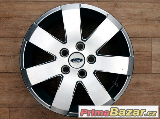 16" Alu kola == 5x112 == FORD – GALAXY ALHAMBRA SHARAN – fotografie 2