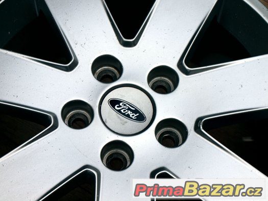16" Alu kola == 5x112 == FORD – GALAXY ALHAMBRA SHARAN – fotografie 3