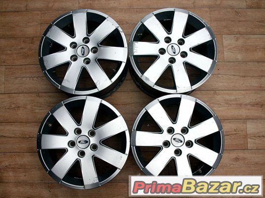 16" Alu kola == 5x112 == FORD – GALAXY ALHAMBRA SHARAN – fotografie 5