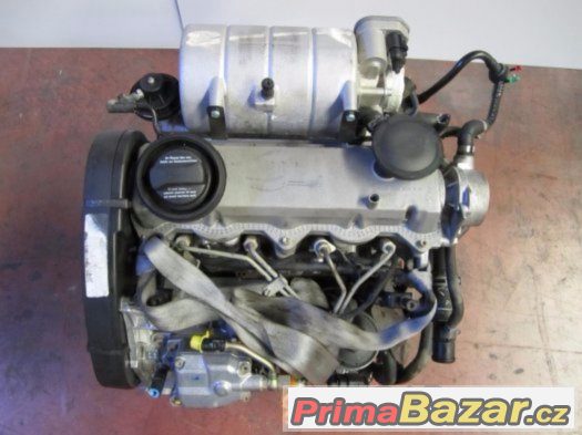 Motor Škoda Fabia ozn. ASY , 1,9SDI 47kw – fotografie 1