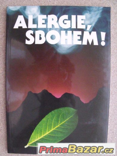 Alergie,sbohem. – fotografie 1