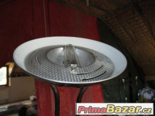 prodam nerezovou lampu s regulací – fotografie 5