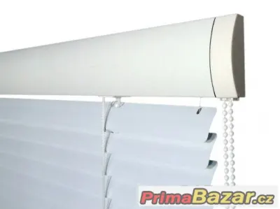HLINÍKOVÉ HORIZONTÁLNÍ ŽALUZIE E-SHOP