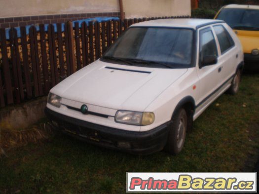 škoda felicia – fotografie 2