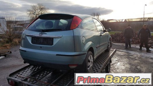 Ford Focus 1.8 16v celek na díly – fotografie 1