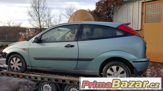 Ford Focus 1.8 16v celek na díly – fotografie 2