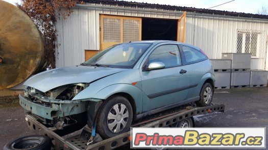 Ford Focus 1.8 16v celek na díly – fotografie 3