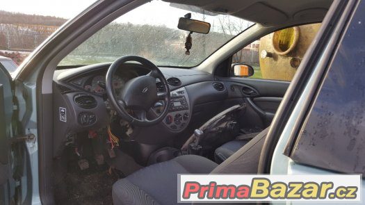 Ford Focus 1.8 16v celek na díly – fotografie 4