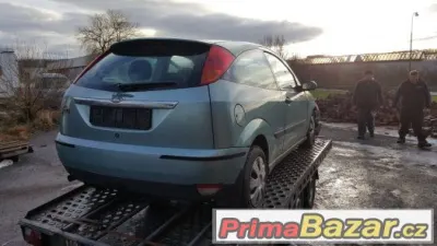Ford Focus 1.8 16v celek na díly