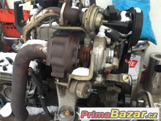 Prodam motor 1z 66kw – fotografie 3