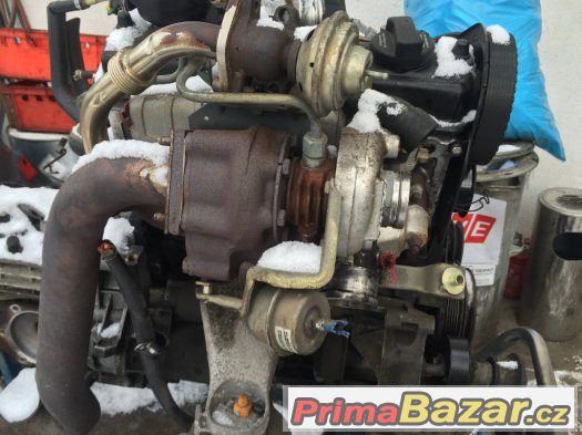 Prodam motor 1z 66kw – fotografie 4