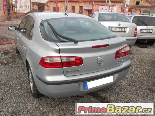 Renault Laguna 1.9 DCI – fotografie 1