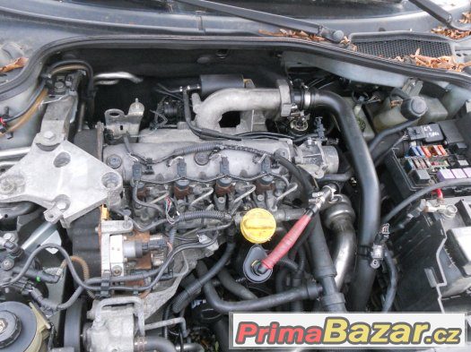 Renault Laguna 1.9 DCI – fotografie 2