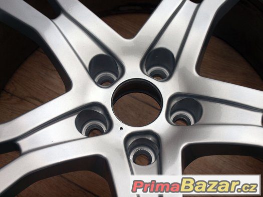 19" Alu kola ++ 5x108 ++ OZ RACING ++ PALLADIO - TOP – fotografie 3