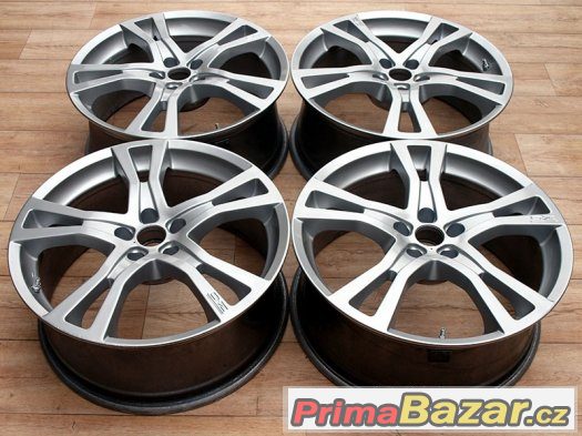 19" Alu kola ++ 5x108 ++ OZ RACING ++ PALLADIO - TOP – fotografie 5