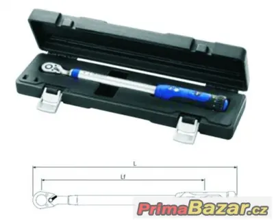 Tona Expert E100110 Ohybový momentový klíč 3/4" NOVÝ
