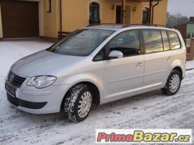 Volkswagen Touran TDI
