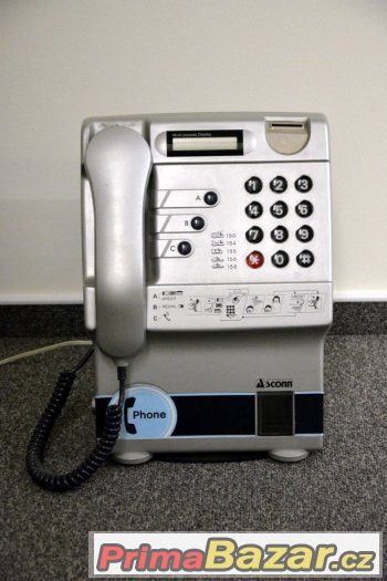 Telefonní automat – fotografie 1