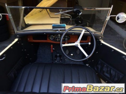 Morris Minor r.v: 1932, perfektní stav – fotografie 3