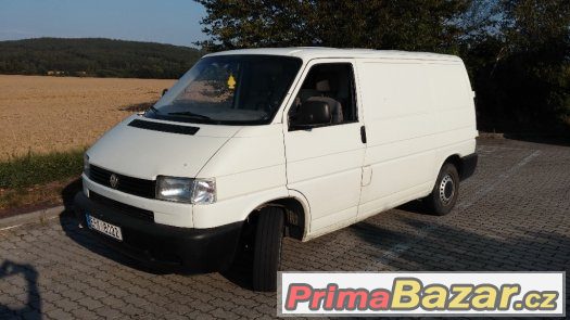 VW Transporter TOP STAV, ODPOČET DPH – fotografie 1
