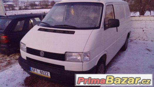 VW Transporter TOP STAV, ODPOČET DPH – fotografie 2