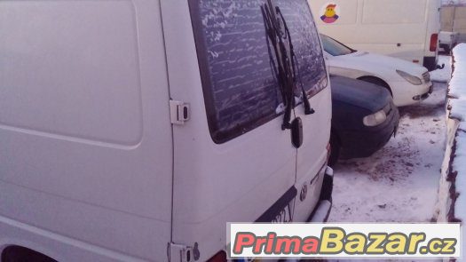 VW Transporter TOP STAV, ODPOČET DPH – fotografie 3