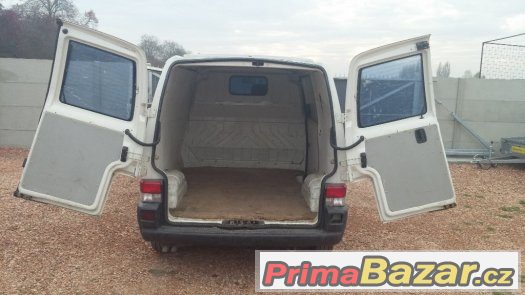 VW Transporter TOP STAV, ODPOČET DPH – fotografie 5