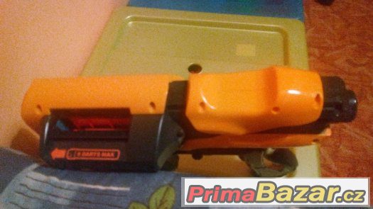 Nerf...Dart-Tag  speedload 6 – fotografie 3