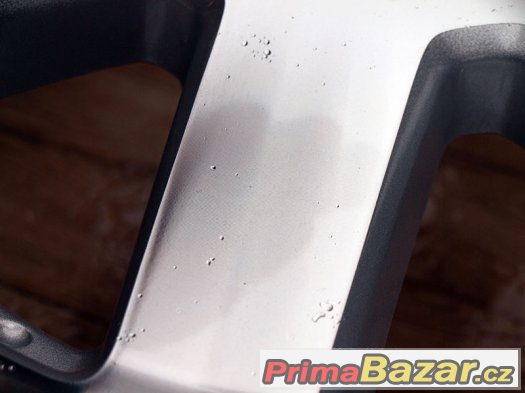 18" Alu kola == 5x127 == JEEP – ORIGINÁL – LEŠTĚNÉ – TOP – fotografie 4
