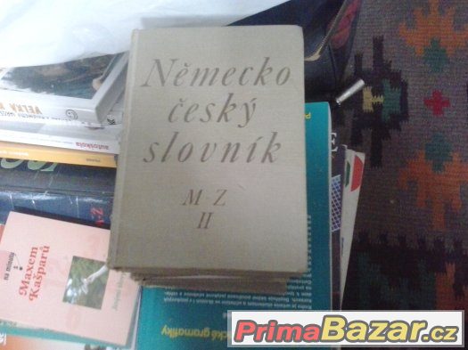 Slovniky – fotografie 3