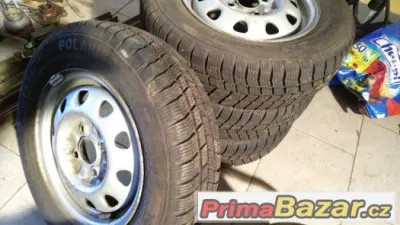 kola 13 s pneu