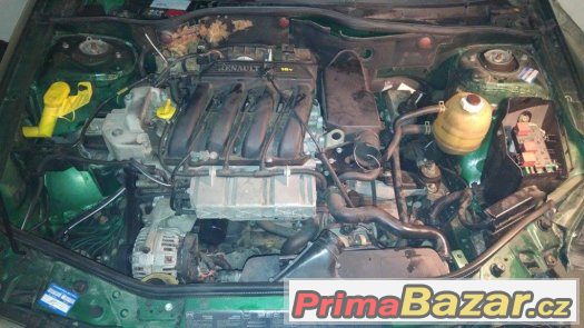 Renault Megane 1.4 RT 16V 71Kw – fotografie 5