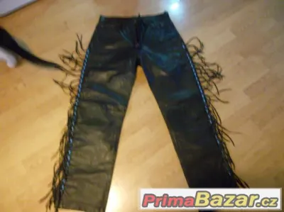 Koženný set