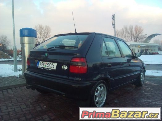 Prodám škodu felicii 1.3 mpi – fotografie 1