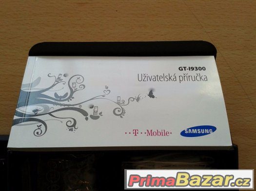 Samsung Galaxy S3 GT-I9300 - 16GB – fotografie 4