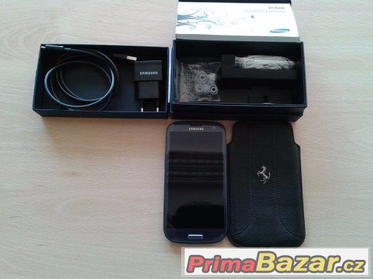 Samsung Galaxy S3 GT-I9300 - 16GB – fotografie 5