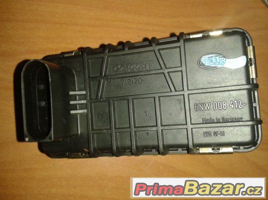 REGULACE TURBA FORD MONDEO TRANSIT – fotografie 1
