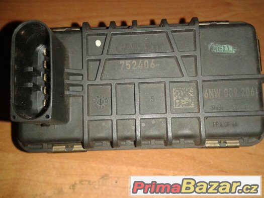 REGULACE TURBA FORD MONDEO TRANSIT – fotografie 2