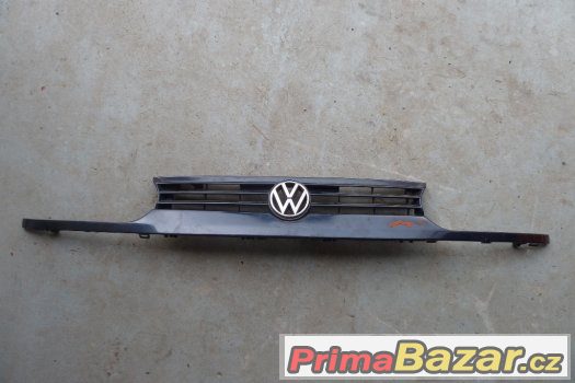 Prodám přední nárazník , vystuha a maska VW golf III – fotografie 1
