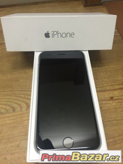 iPhone 6 16gb – fotografie 1