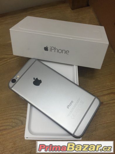 iPhone 6 16gb – fotografie 2