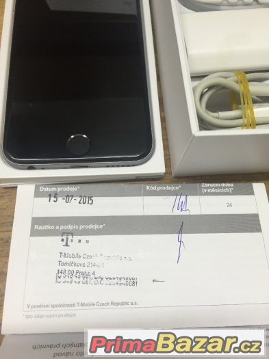 iPhone 6 16gb – fotografie 4