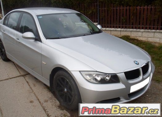 BMW e90 320i - Náhradní díly – fotografie 1