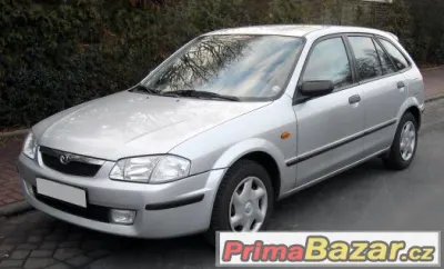 dily mazda 323 2.0 td