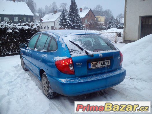 Prodám Kia Rio combi 1.5i rok výroby 2003 – fotografie 2