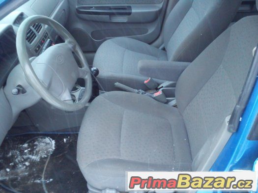 Prodám Kia Rio combi 1.5i rok výroby 2003 – fotografie 5