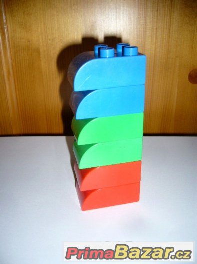 Lego duplo kostičky tvary – fotografie 4