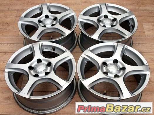 15" Alu kola == 5x112 == MAM – ORIGINÁL SADA - TOP – fotografie 4